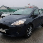 Ford Fiesta 1.5 TDCi