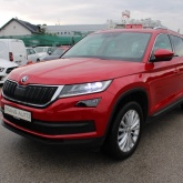 Škoda Kodiaq 2.0 TSi 4X4 DSG PREMIUM *LED NAVIGACIJA, KAMERA*