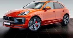 Porsche Macan GTS 2.9 V6 PDK 440 KS, ZRAČNI+ACC+KAM+LED+PANO+BOSE+CHRONO