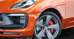 Porsche Macan GTS 2.9 V6 PDK 440 KS, ZRAČNI+ACC+KAM+LED+PANO+BOSE+CHRONO