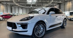 Porsche Macan Turbo 2.9 V6 PDK 440 KS, ZRAČNI+ACC+LED+GR SJED+PANO+BOSE