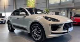 Porsche Macan Turbo 2.9 V6 PDK 440 KS, ZRAČNI+ACC+LED+GR SJED+PANO+BOSE