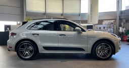 Porsche Macan Turbo 2.9 V6 PDK 440 KS, ZRAČNI+ACC+LED+GR SJED+PANO+BOSE