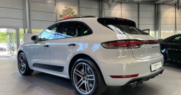 Porsche Macan Turbo 2.9 V6 PDK 440 KS, ZRAČNI+ACC+LED+GR SJED+PANO+BOSE