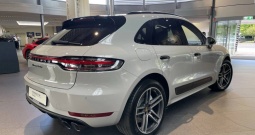 Porsche Macan Turbo 2.9 V6 PDK 440 KS, ZRAČNI+ACC+LED+GR SJED+PANO+BOSE