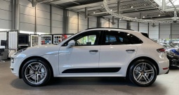 Porsche Macan Turbo 2.9 V6 PDK 440 KS, ZRAČNI+ACC+LED+GR SJED+PANO+BOSE