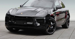 Porsche Macan Turbo 2.9 V6 PDK 440 KS, ZRAČNI+KAM+LED+GR SJED+PANO+BOSE+CHRONO