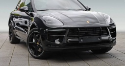 Porsche Macan Turbo 2.9 V6 PDK 440 KS, ZRAČNI+KAM+LED+GR SJED+PANO+BOSE+CHRONO