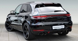 Porsche Macan Turbo 2.9 V6 PDK 440 KS, ZRAČNI+KAM+LED+GR SJED+PANO+BOSE+CHRONO