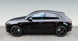 Porsche Macan Turbo 2.9 V6 PDK 440 KS, ZRAČNI+KAM+LED+GR SJED+PANO+BOSE+CHRONO