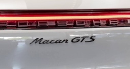 Porsche Macan GTS 2.9 V6 PDK 440 KS, ZRAČNI+ACC+KAM+4xGR SJED+LED+PANO+CHRONO