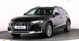 NOVO Audi A4 Allroad 40 TDI quattro ultra S-tronic 204 KS, ACC+LED+GR SJED+VIRT