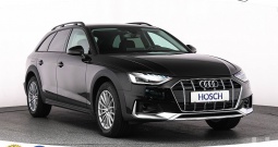 NOVO Audi A4 Allroad 40 TDI quattro ultra S-tronic 204 KS, ACC+LED+GR SJED+VIRT