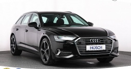 Audi A6 Avant 40 TDI quattro ultra S-tronic 204 KS, ACC+LED+GR SJED+NAVI+ASIST