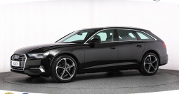 Audi A6 Avant 40 TDI quattro ultra S-tronic 204 KS, ACC+LED+GR SJED+NAVI+ASIST