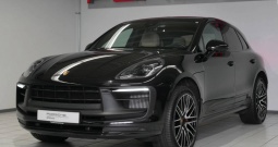 Porsche Macan GTS 2.9 V6 PDK 440 KS, ZRAČNI+BOSE