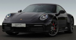 Porsche 911 Carrera 4S 3.0 PDK 450 KS, KAM+LED+GR SJED+BOSE