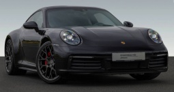 Porsche 911 Carrera 4S 3.0 PDK 450 KS, KAM+LED+GR SJED+BOSE