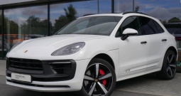 Porsche Macan GTS 2.9 V6 PDK 440 KS, ZRAČNI+KAM+LED+PANO+BURM+CHRONO