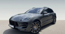 Porsche Macan Turbo 2.9 V6 PDK Performance 440 KS, ZRAČNI+KAM+GR SJED+LED+CH...