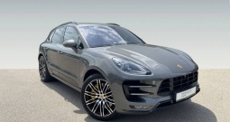 Porsche Macan Turbo 2.9 V6 PDK Performance 440 KS, ZRAČNI+KAM+GR SJED+LED+CH...