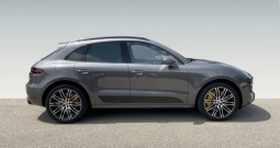 Porsche Macan Turbo 2.9 V6 PDK Performance 440 KS, ZRAČNI+KAM+GR SJED+LED+CH...