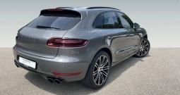 Porsche Macan Turbo 2.9 V6 PDK Performance 440 KS, ZRAČNI+KAM+GR SJED+LED+CH...