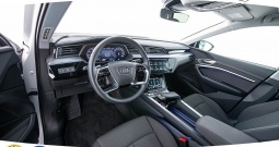 Audi e-tron 55 quattro S-line 408 KS, ZRAČNI+KAM+LED+GR SJED+NAVI+ASIST