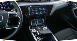 Audi e-tron 55 quattro S-line 408 KS, ZRAČNI+KAM+LED+GR SJED+NAVI+ASIST