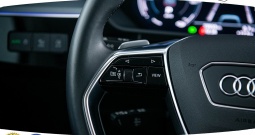 Audi e-tron 55 quattro S-line 408 KS, ZRAČNI+KAM+LED+GR SJED+NAVI+ASIST