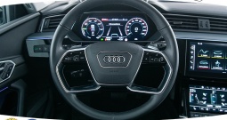 Audi e-tron 55 quattro S-line 408 KS, ZRAČNI+KAM+LED+GR SJED+NAVI+ASIST