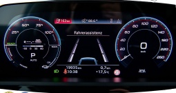 Audi e-tron 55 quattro S-line 408 KS, ZRAČNI+KAM+LED+GR SJED+NAVI+ASIST