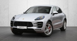 Porsche Macan Turbo 3.6 V6 PDK 400 KS, ZRAČNI+ACC+GR SJED+KAM+BOSE