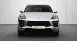 Porsche Macan Turbo 3.6 V6 PDK 400 KS, ZRAČNI+ACC+GR SJED+KAM+BOSE