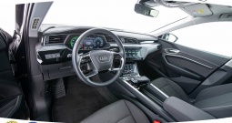 Audi e-tron 50 quattro S-line 313 KS, ZRAČNI+KAM+LED+GR SJED+NAVI+ASIST