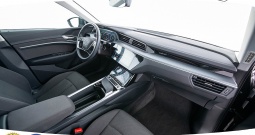 Audi e-tron 50 quattro S-line 313 KS, ZRAČNI+KAM+LED+GR SJED+NAVI+ASIST