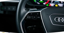 Audi e-tron 50 quattro S-line 313 KS, ZRAČNI+KAM+LED+GR SJED+NAVI+ASIST