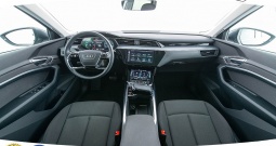 Audi e-tron 50 quattro S-line 313 KS, ZRAČNI+KAM+LED+GR SJED+NAVI+ASIST