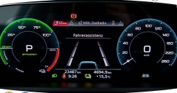 Audi e-tron 50 quattro S-line 313 KS, ZRAČNI+KAM+LED+GR SJED+NAVI+ASIST