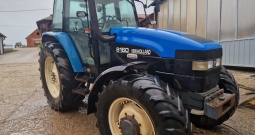 New holland