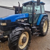 New holland