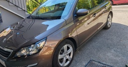 Peugeot 308 1.6 HDI 120KS