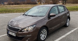 Peugeot 308 1.6 HDI 120KS