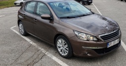 Peugeot 308 1.6 HDI 120KS