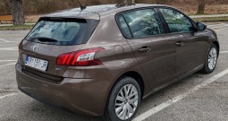 Peugeot 308 1.6 HDI 120KS