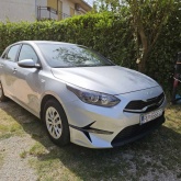 Kia Ceed 2022, 11.500 km, 1. Vlasnik, tvornicka garancija 4 god.