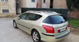 Peugeot 407, 2.0 hdi, sw, karavan, godina proizvodnje 2004.