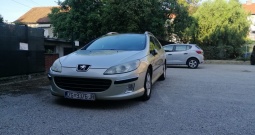 Peugeot 407, 2.0 hdi, sw, karavan, godina proizvodnje 2004.