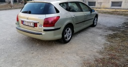 Peugeot 407, 2.0 hdi, sw, karavan, godina proizvodnje 2004.