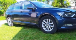 Passat variant 2,0 tdi 110 kw bluemotion